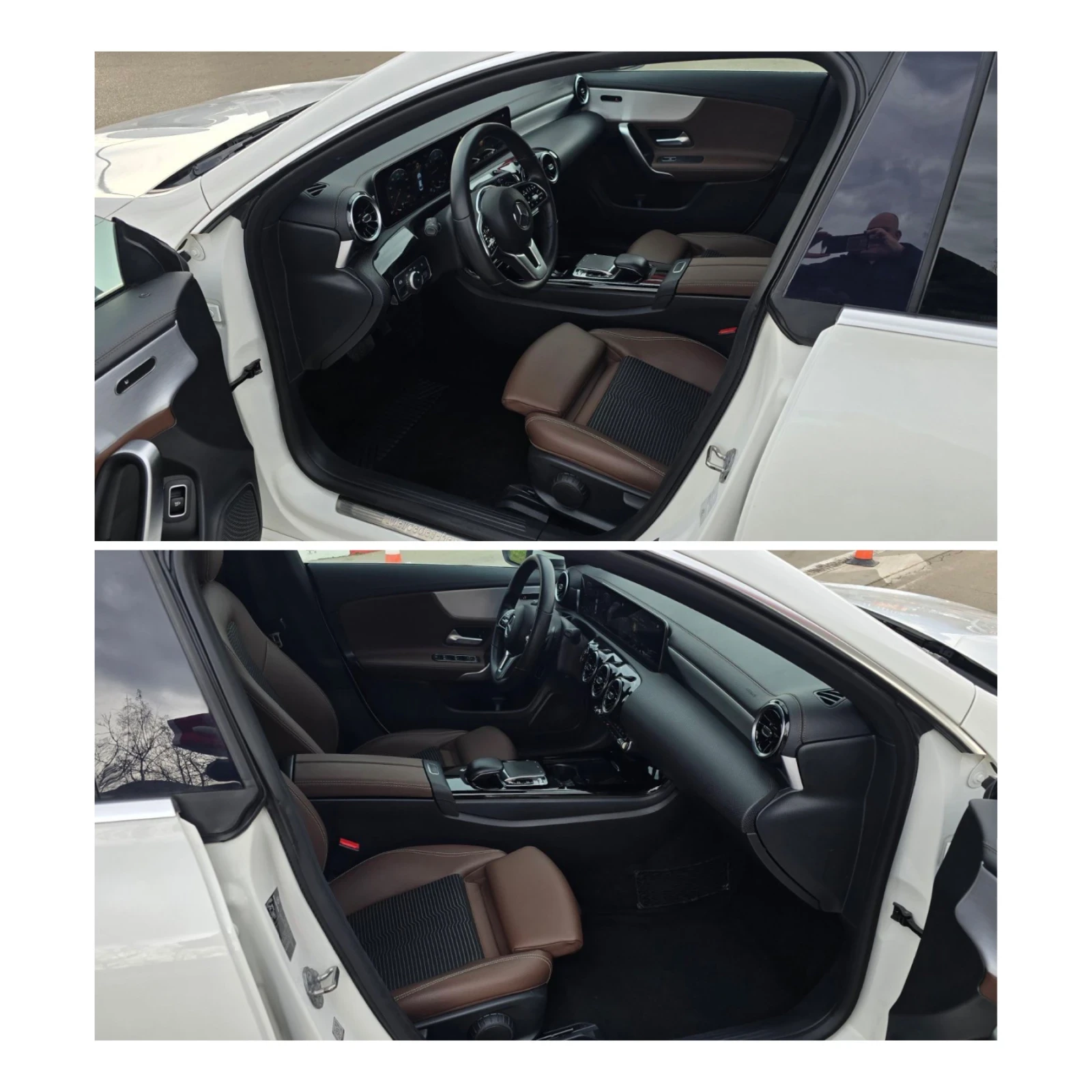 Mercedes-Benz CLA Facelift- ������-�������-150 �.� | Mobile.bg � ����������� 11