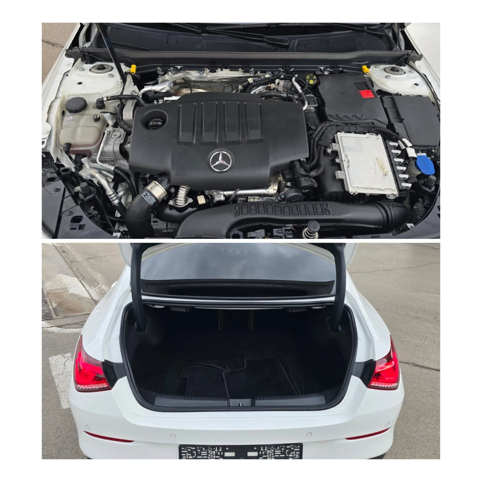 Mercedes-Benz CLA Facelift- ������-�������-150 �.� | Mobile.bg � ����������� 17