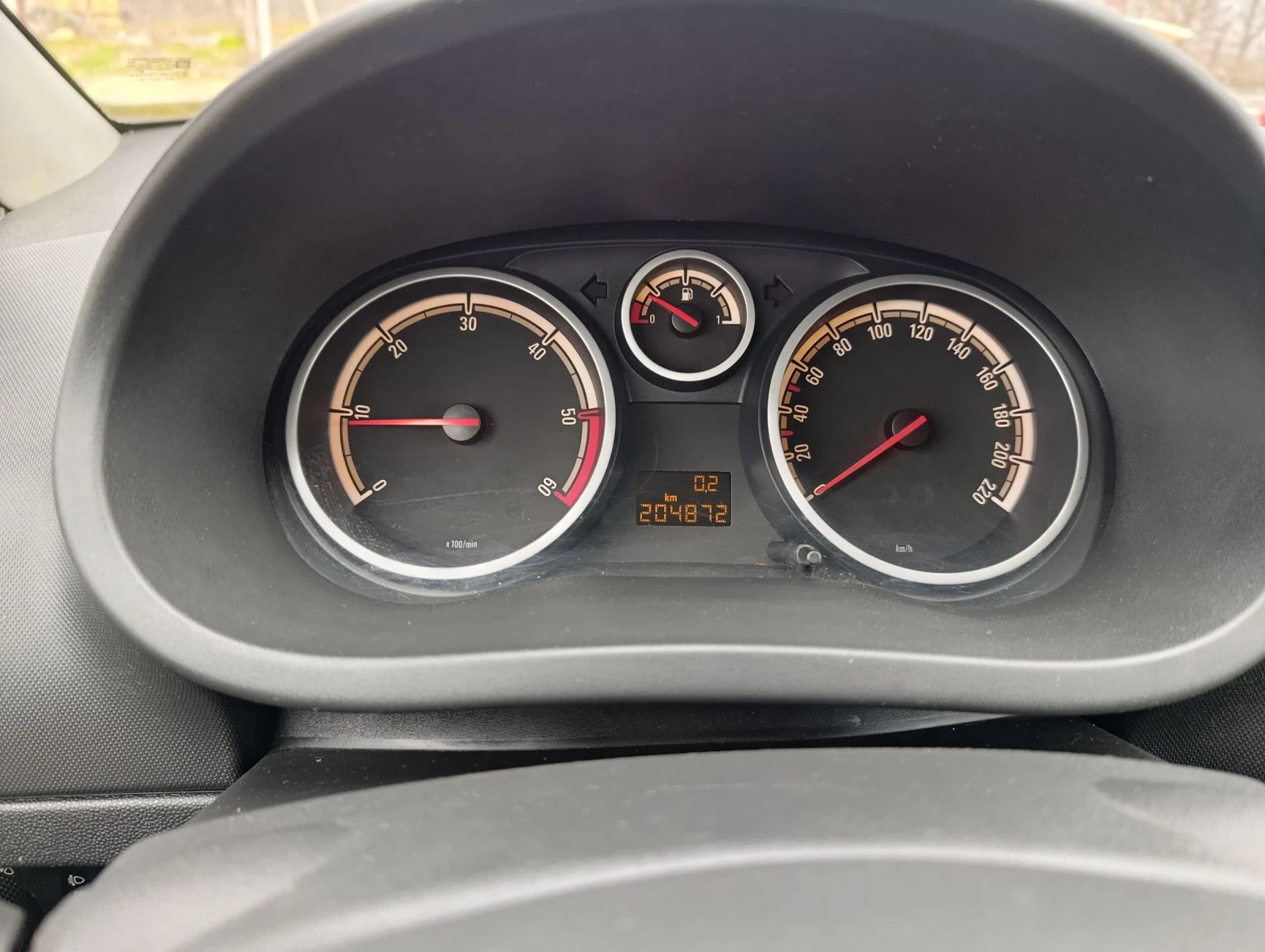 Opel Corsa 1.3CDTI ����� ����  | Mobile.bg � ����������� 12