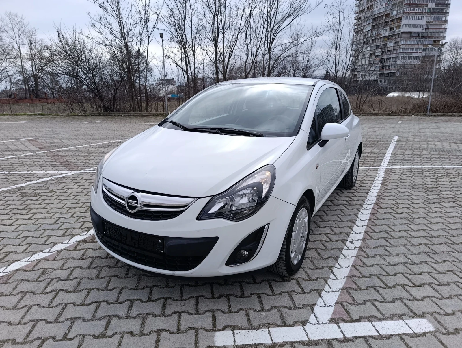 Opel Corsa 1.3CDTI ����� ����  | Mobile.bg � ����������� 1