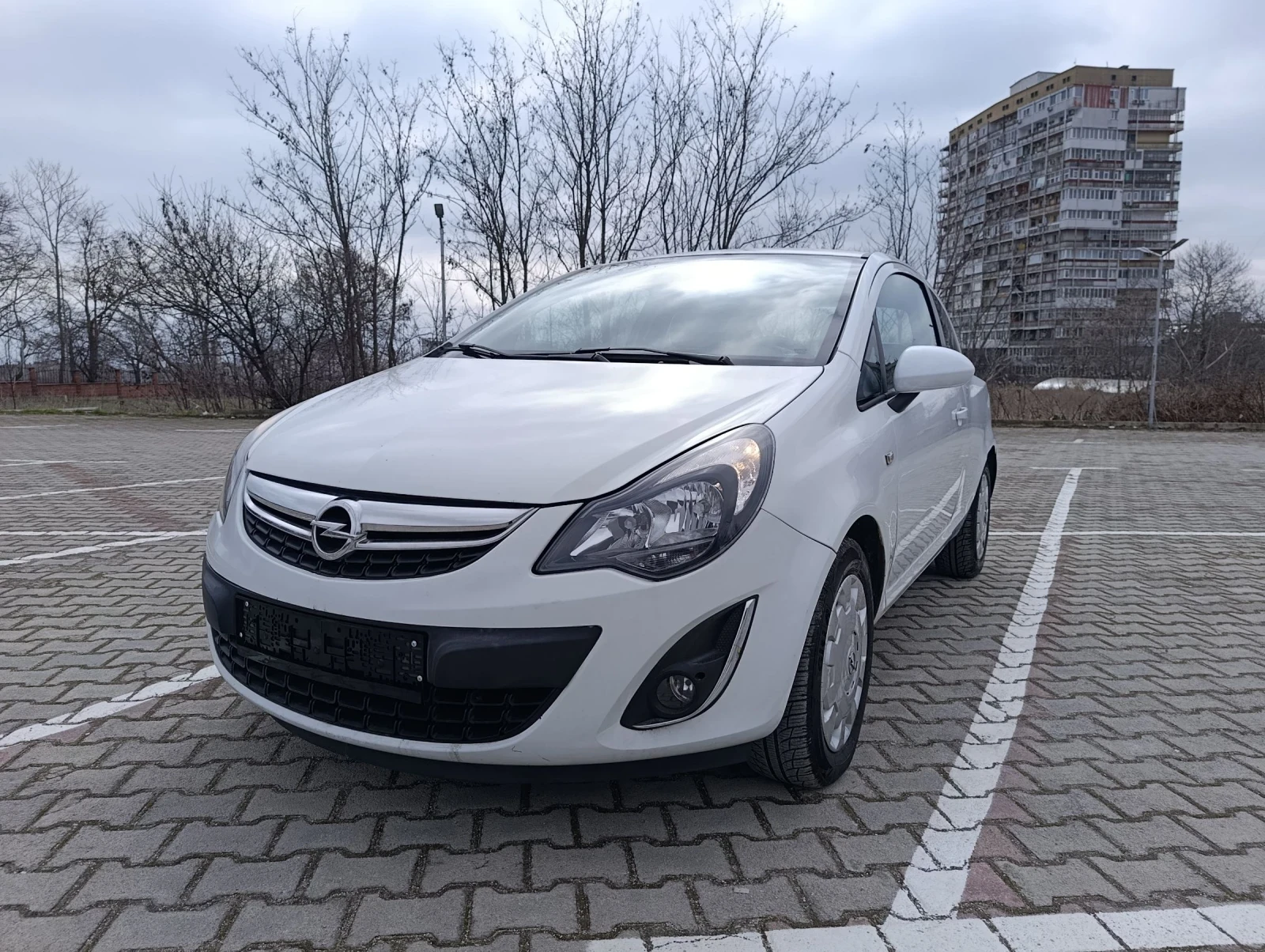 Opel Corsa 1.3CDTI ����� ����  | Mobile.bg � ����������� 7