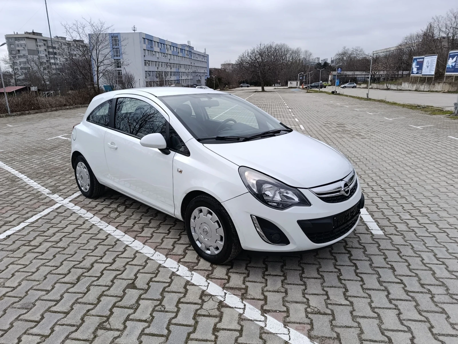 Opel Corsa 1.3CDTI ����� ����  | Mobile.bg � ����������� 6