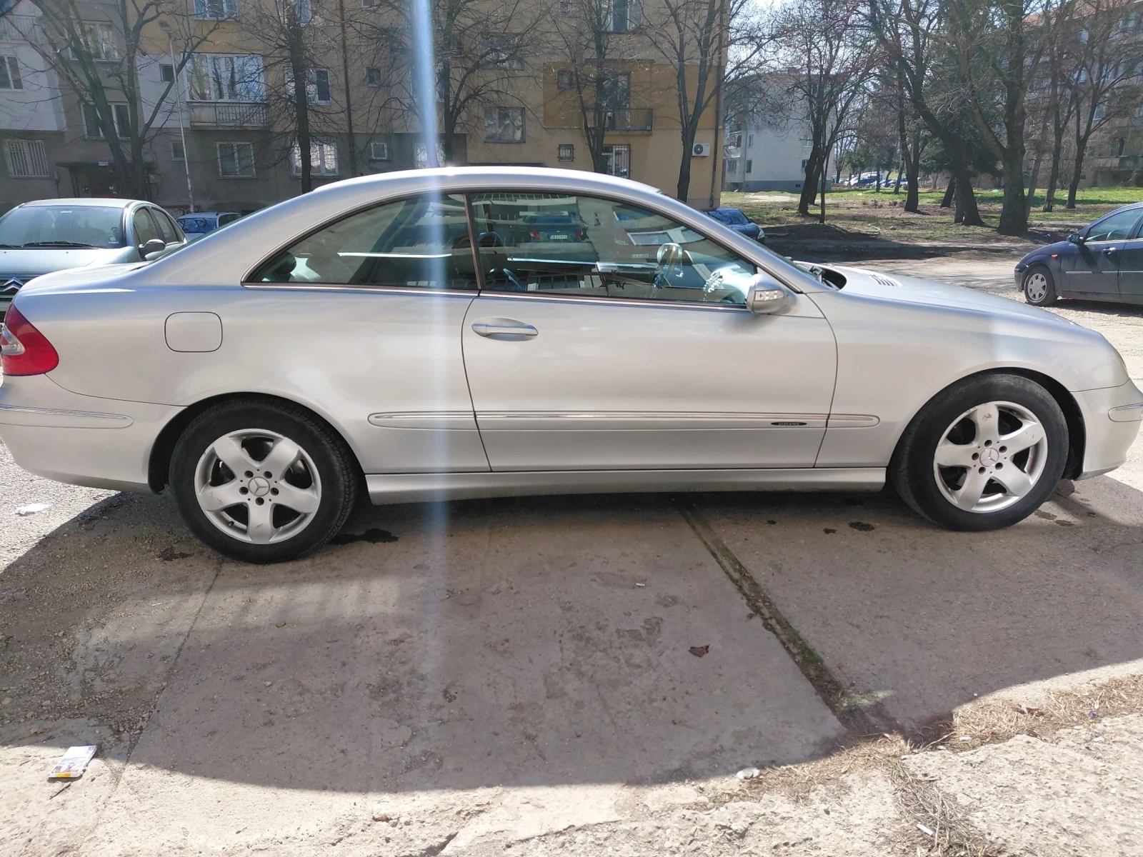Mercedes-Benz CLK 270 CDI - изображение 3