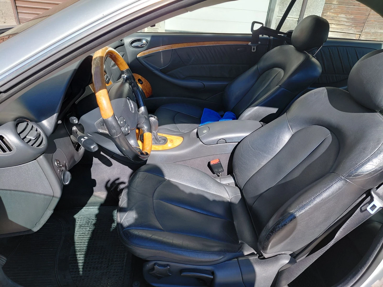 Mercedes-Benz CLK 270 CDI | Mobile.bg � ����������� 14