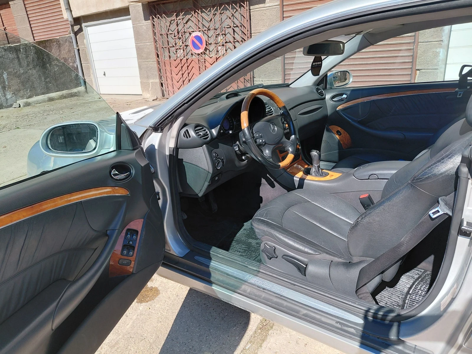 Mercedes-Benz CLK 270 CDI | Mobile.bg � ����������� 13