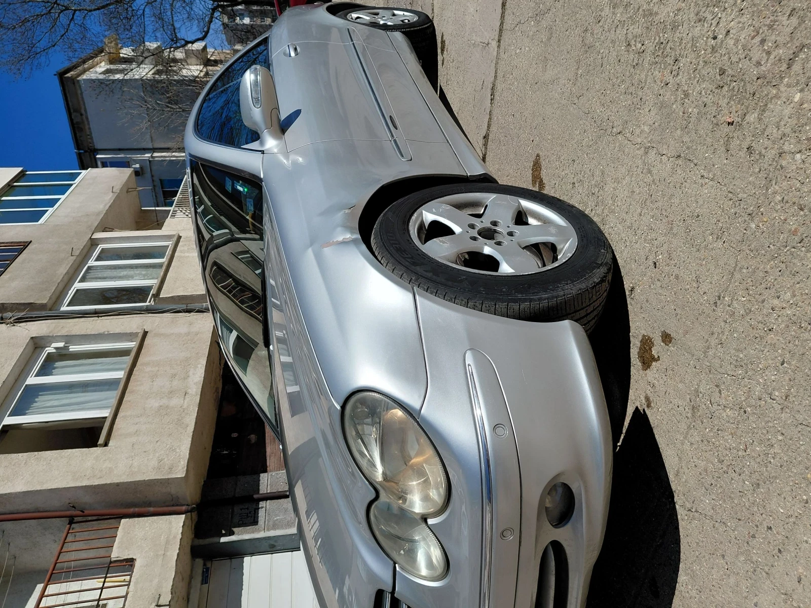 Mercedes-Benz CLK 270 CDI - изображение 2