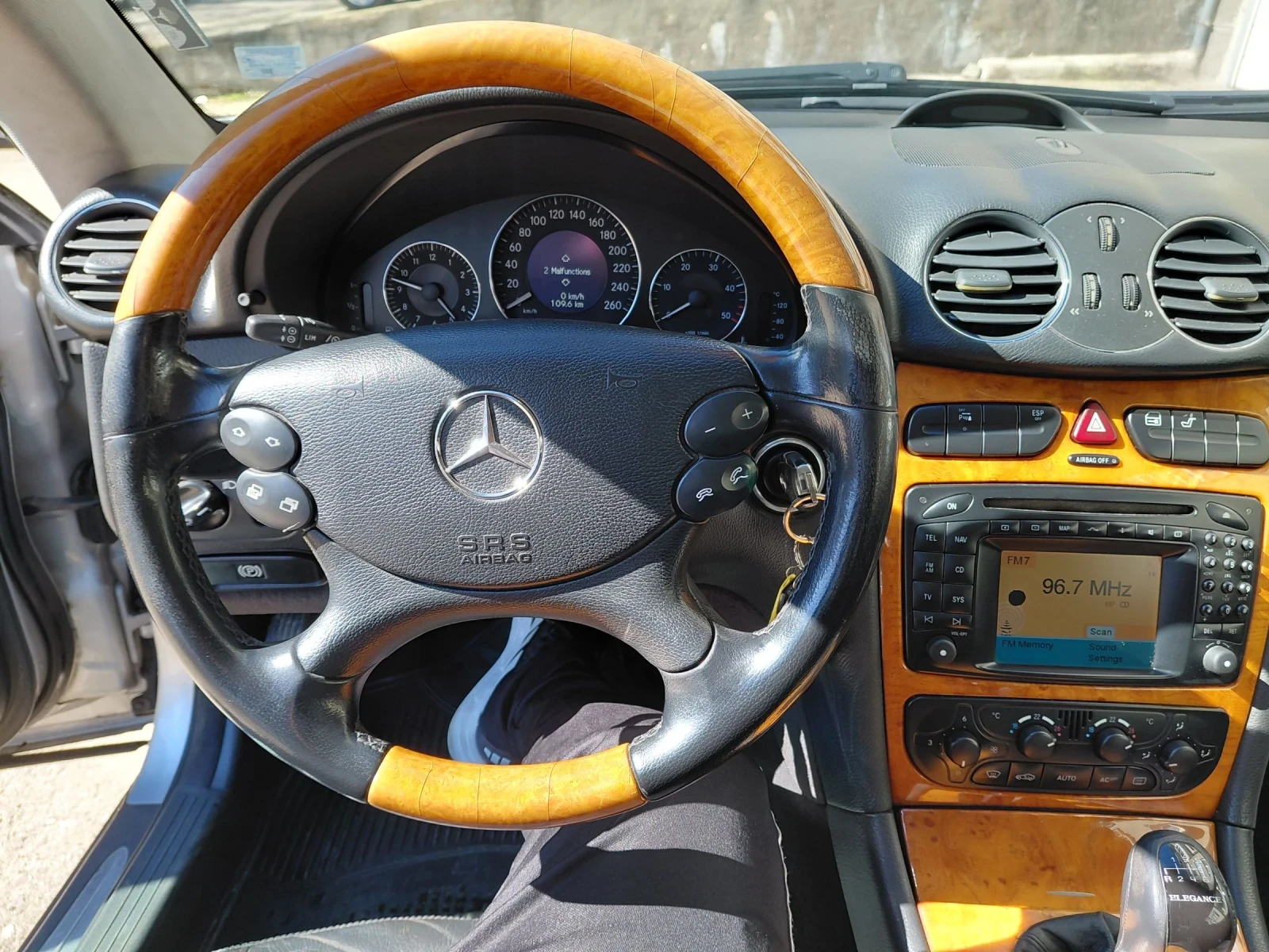 Mercedes-Benz CLK 270 CDI | Mobile.bg � ����������� 17