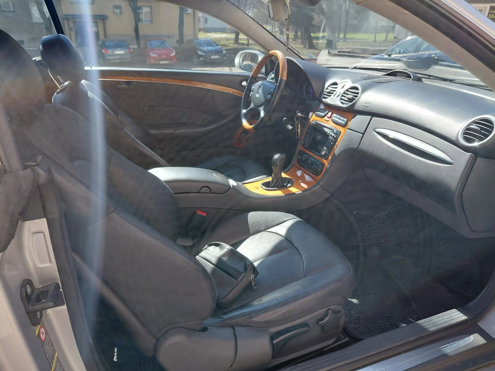 Mercedes-Benz CLK 270 CDI - изображение 10