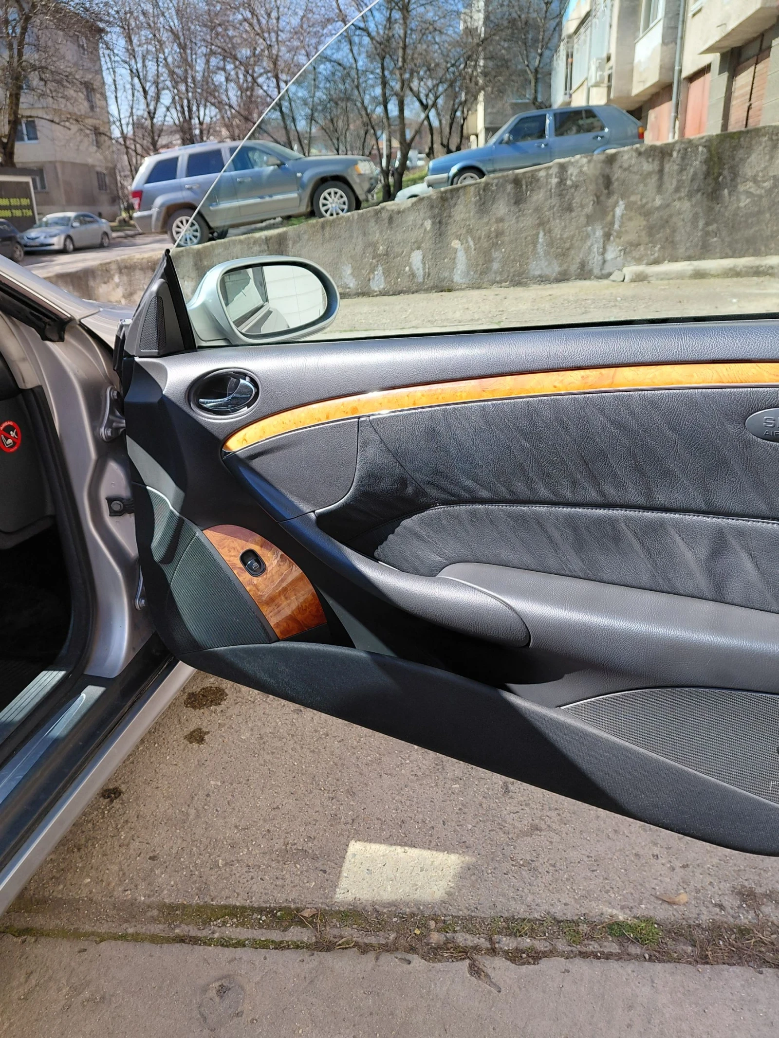 Mercedes-Benz CLK 270 CDI - изображение 9