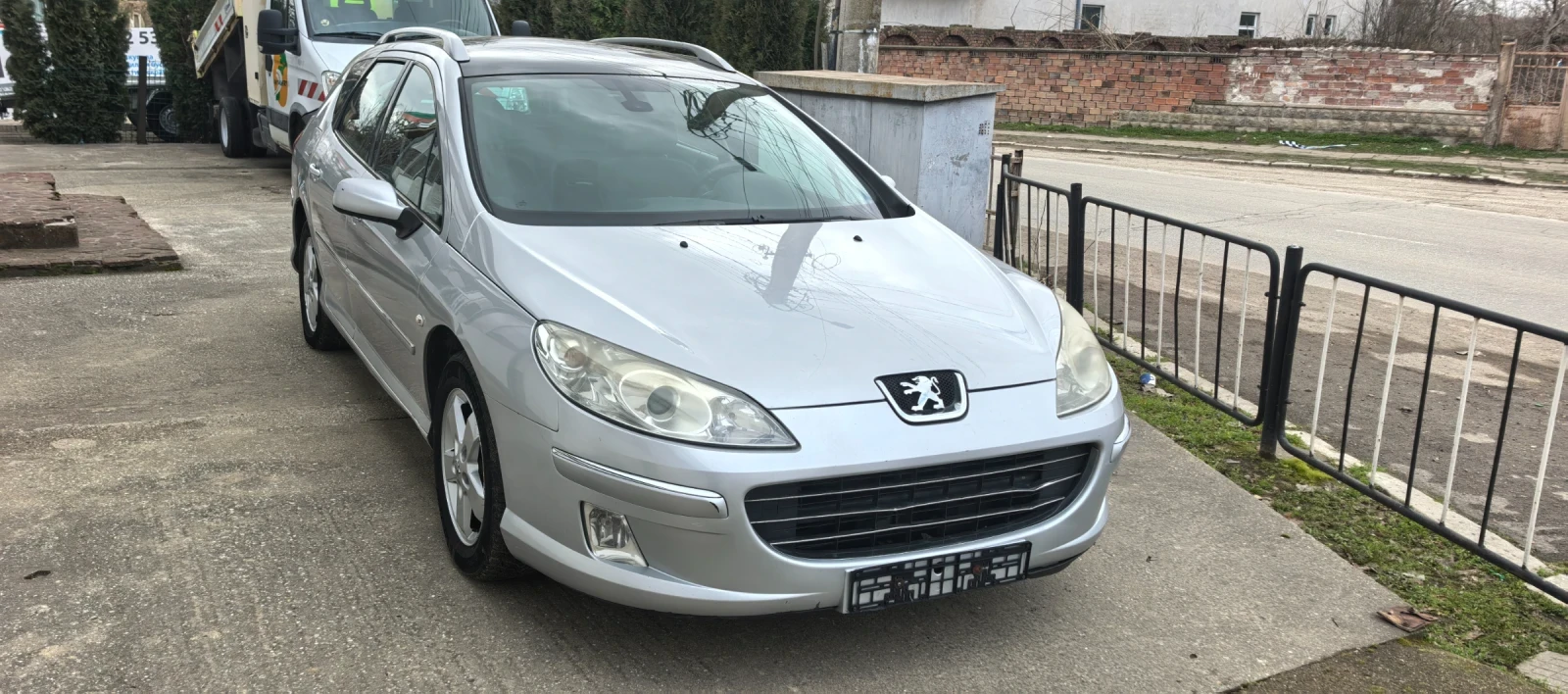 Peugeot 407  - изображение 3
