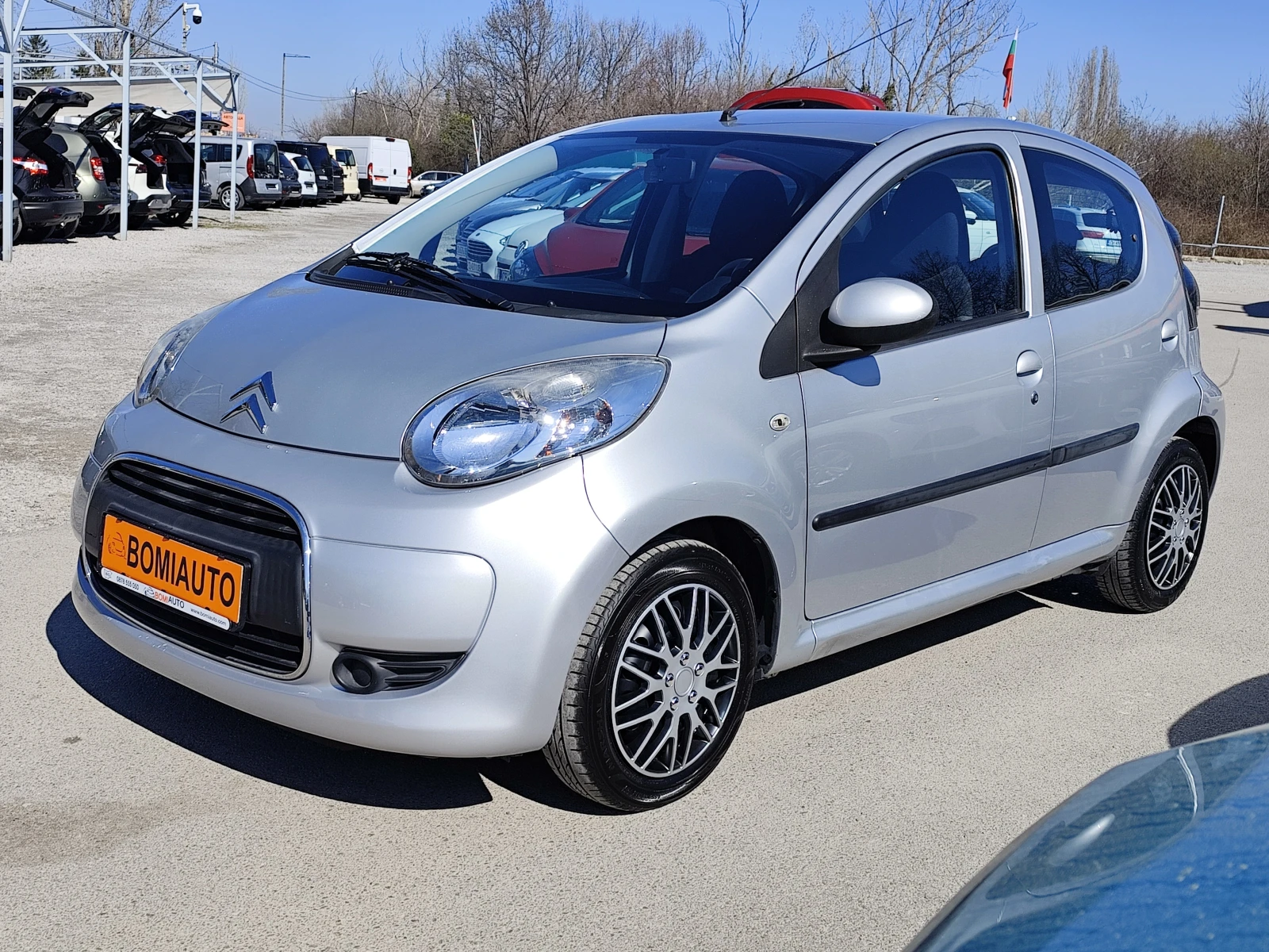 Citroen C1 1.0i* EURO5B* KLIMA* 134000km!