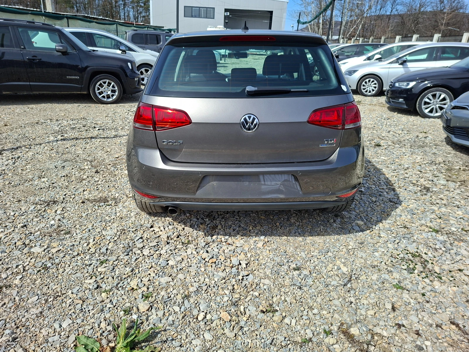 VW Golf DSG DISTRONIC, снимка 6 - Автомобили и джипове - 53865445