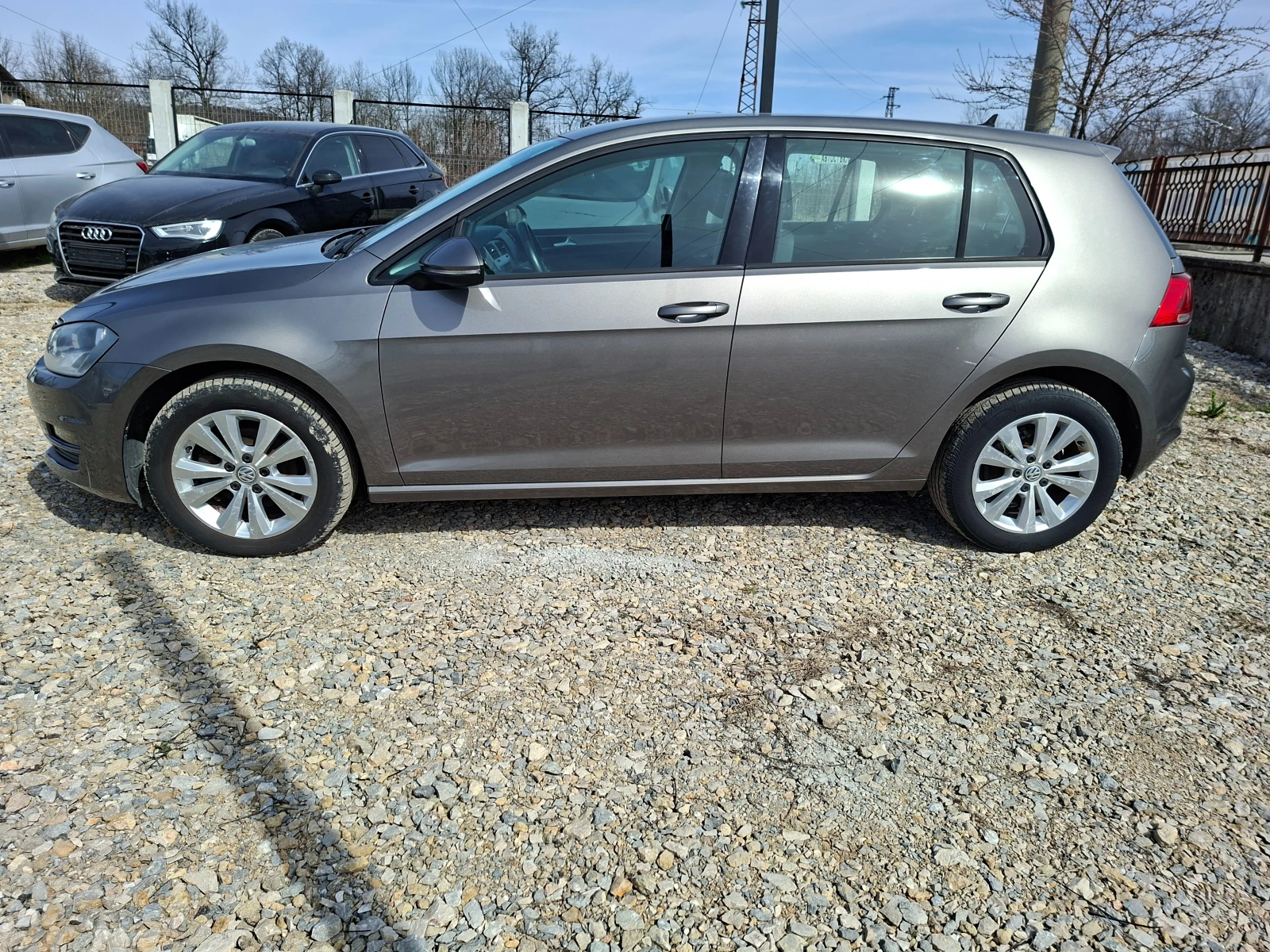 VW Golf DSG DISTRONIC, снимка 4 - Автомобили и джипове - 53865445