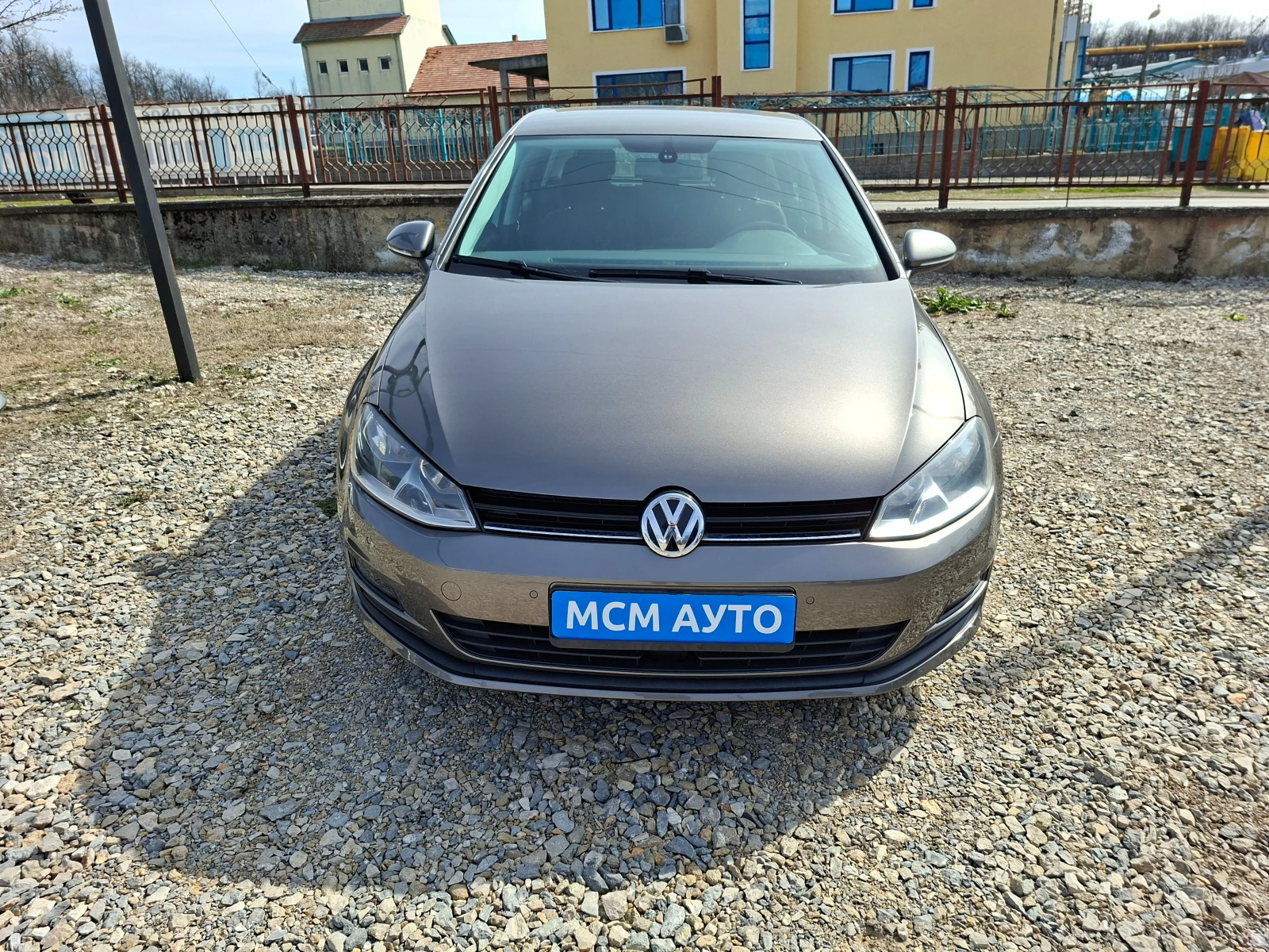 VW Golf DSG DISTRONIC, снимка 2 - Автомобили и джипове - 53865445