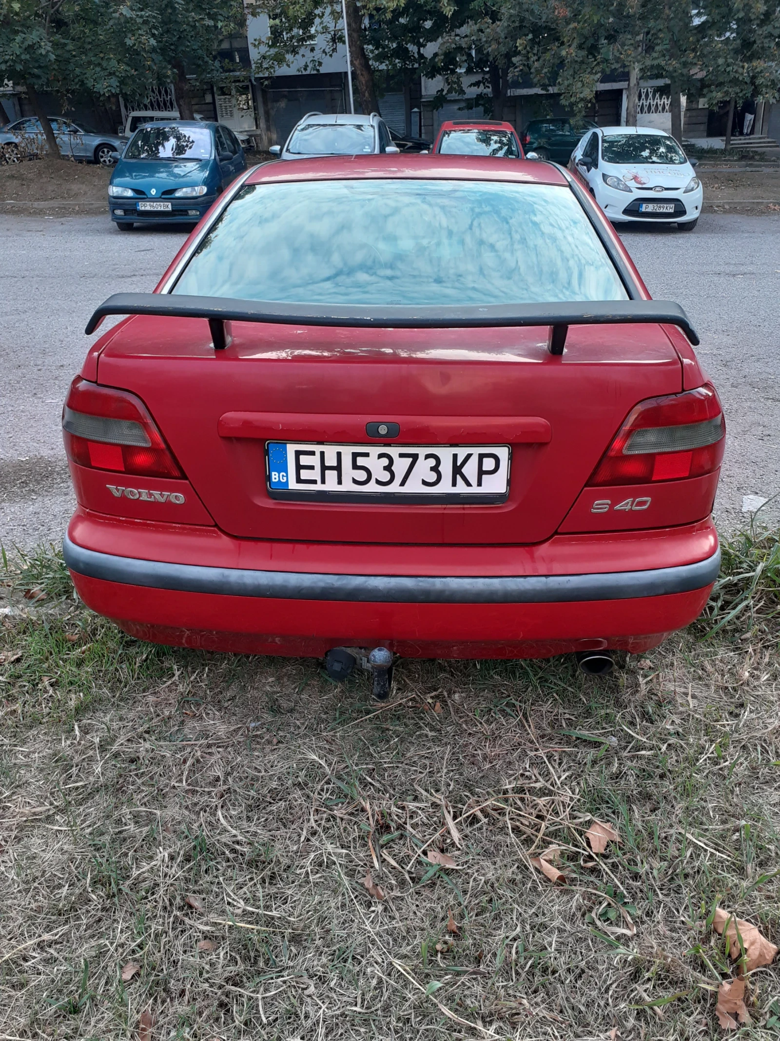 Volvo S40, снимка 10 - Автомобили и джипове - 54001547