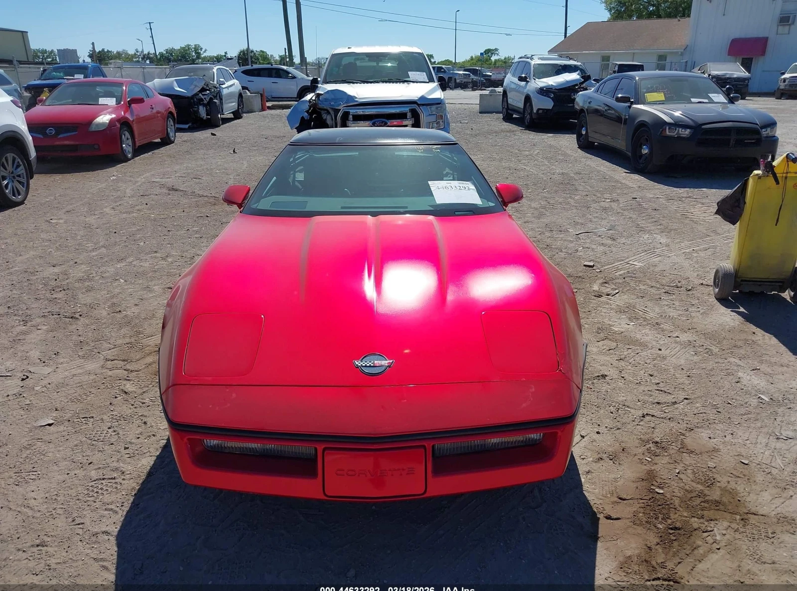 Chevrolet Corvette, снимка 12 - Автомобили и джипове - 54185738