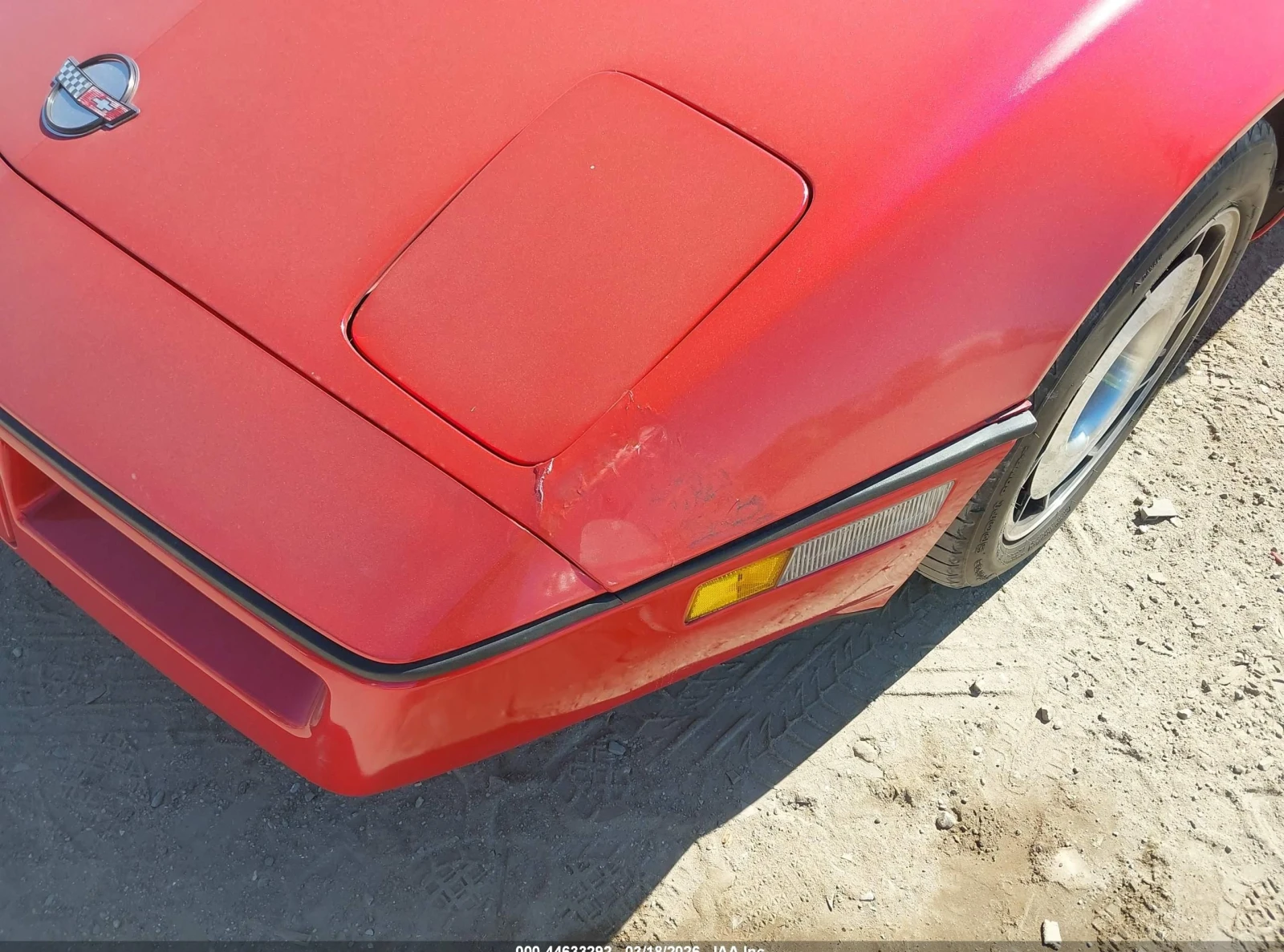 Chevrolet Corvette, снимка 6 - Автомобили и джипове - 54185738