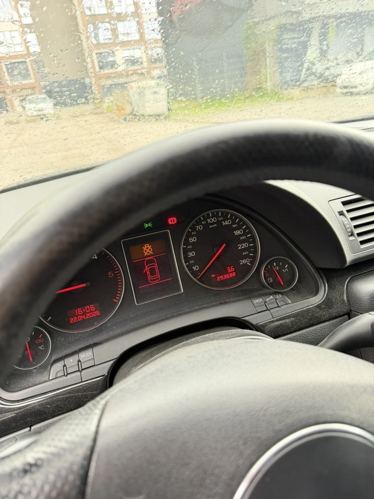 Audi A4, снимка 8 - Автомобили и джипове - 54284584