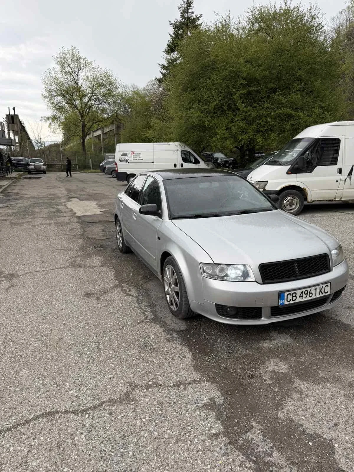 Audi A4, снимка 5 - Автомобили и джипове - 54284584