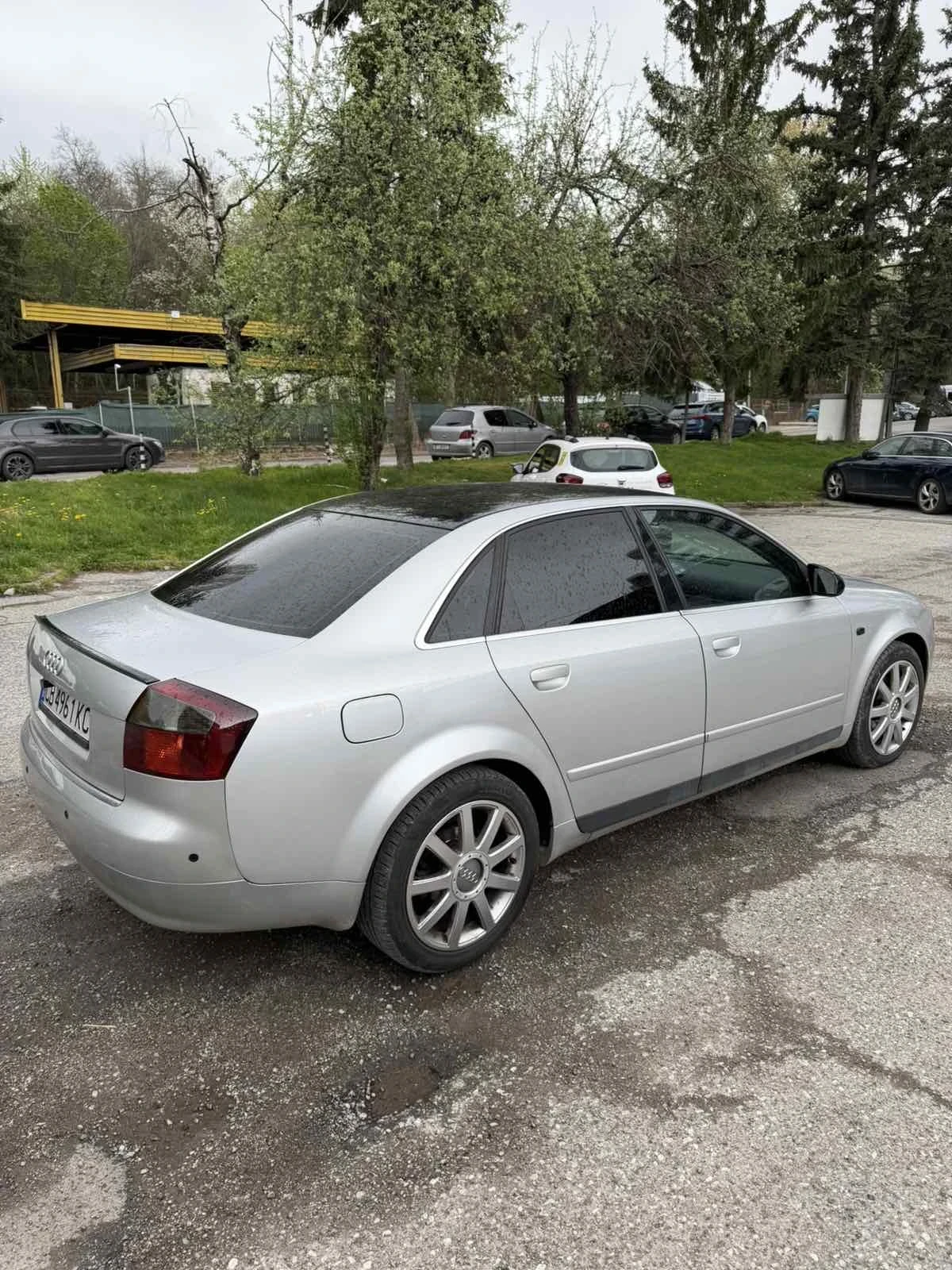 Audi A4, снимка 6 - Автомобили и джипове - 54284584