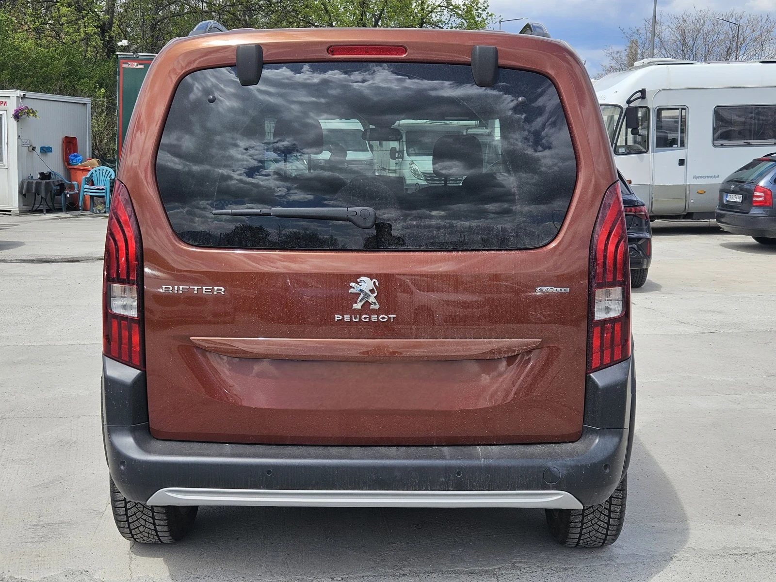 Peugeot Rifter 1.5hdi blue | Mobile.bg � ����������� 4