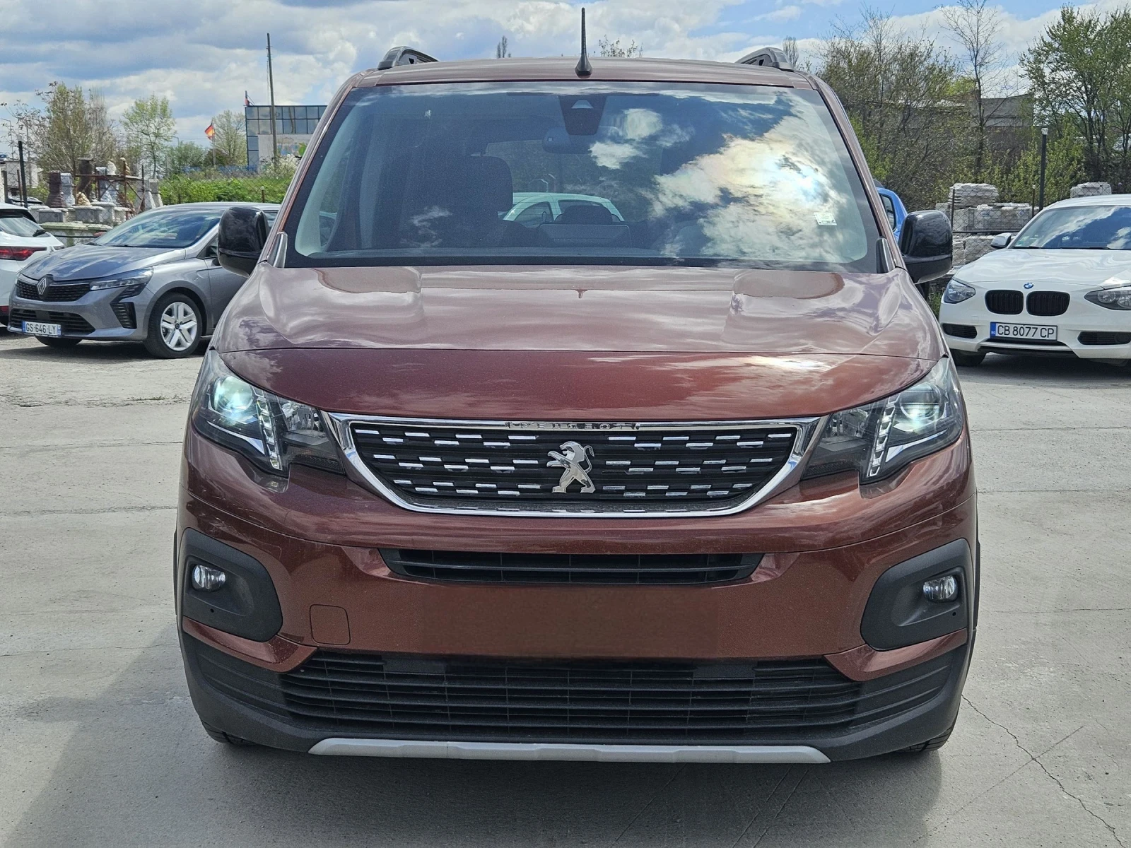 Peugeot Rifter 1.5hdi blue | Mobile.bg � ����������� 2