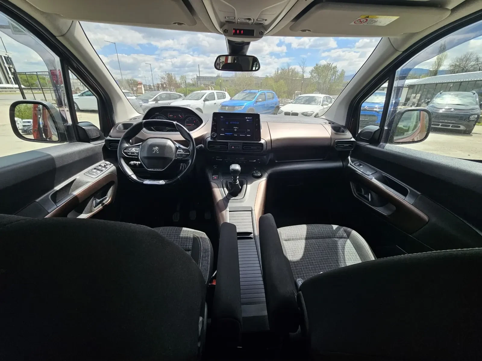 Peugeot Rifter 1.5hdi blue | Mobile.bg � ����������� 8