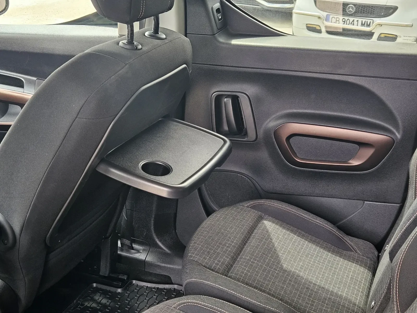 Peugeot Rifter 1.5hdi blue | Mobile.bg � ����������� 17