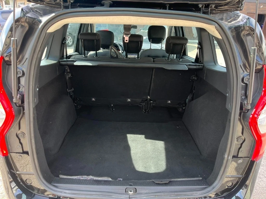 Dacia Lodgy 1.2 Stepway Е-6, снимка 11 - Автомобили и джипове - 54388275