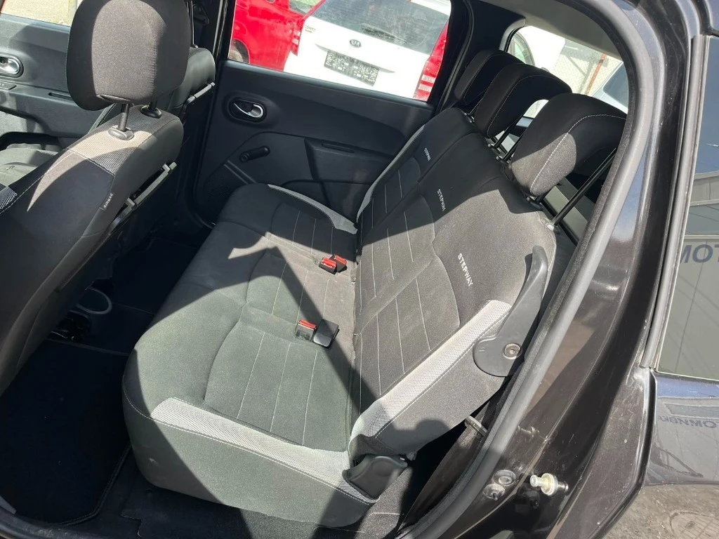 Dacia Lodgy 1.2 Stepway Е-6, снимка 14 - Автомобили и джипове - 54388275