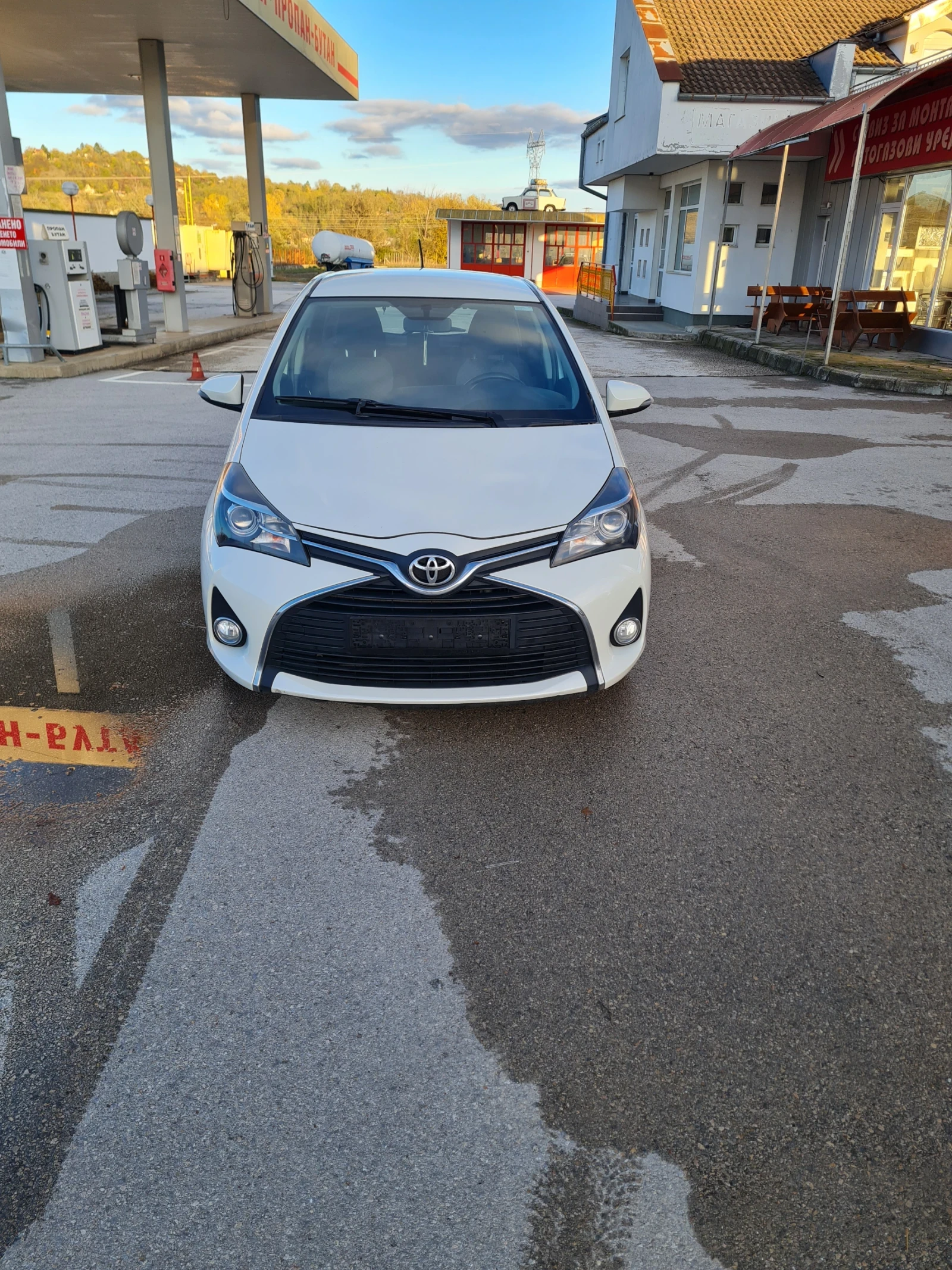 Toyota Yaris 1.4 D4D 90к.с. 