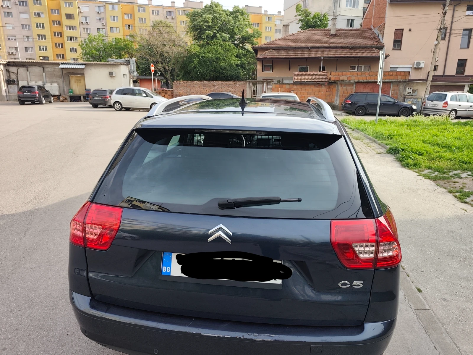 Citroen C5, снимка 5 - Автомобили и джипове - 54510667