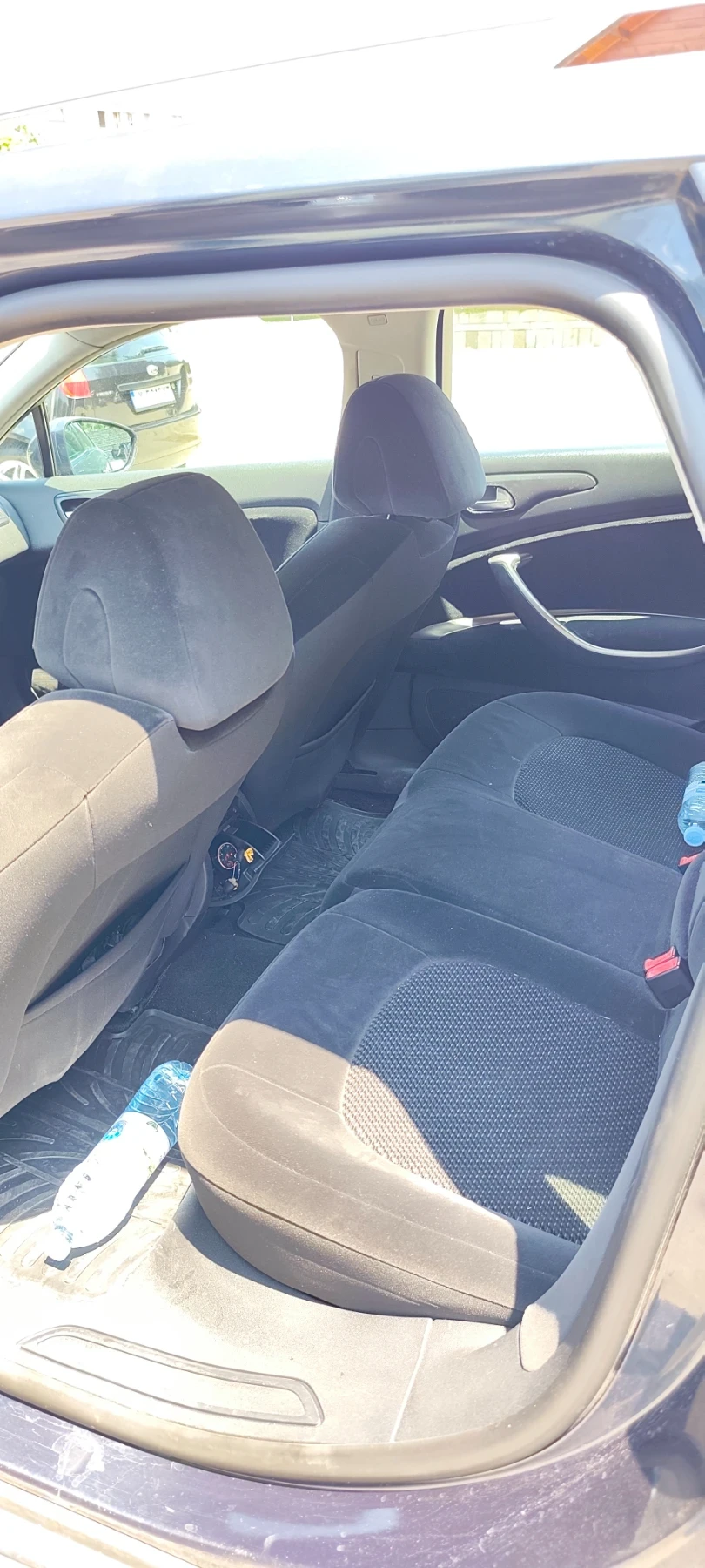Citroen C5, снимка 17 - Автомобили и джипове - 54510667