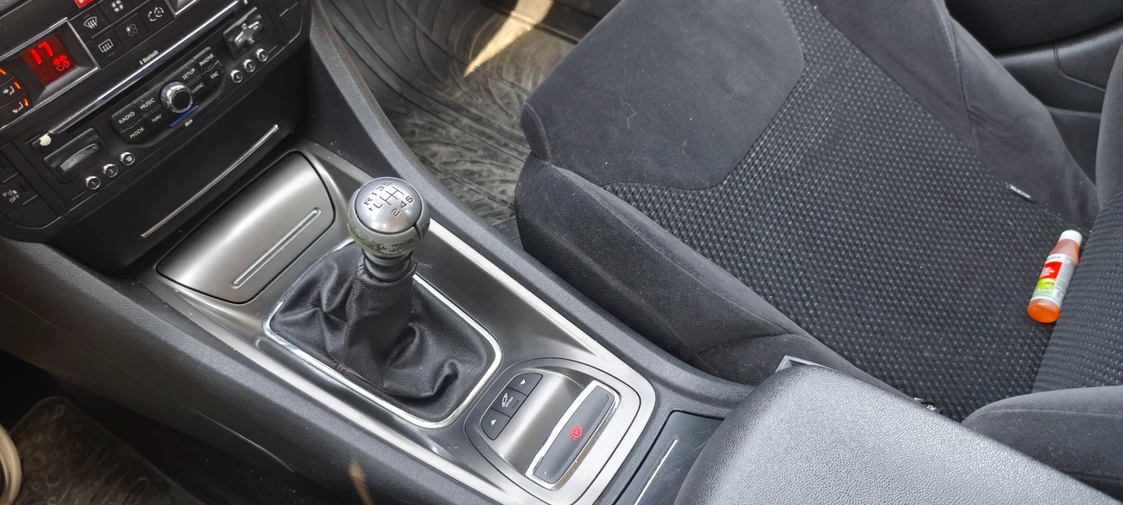Citroen C5, снимка 15 - Автомобили и джипове - 54510667