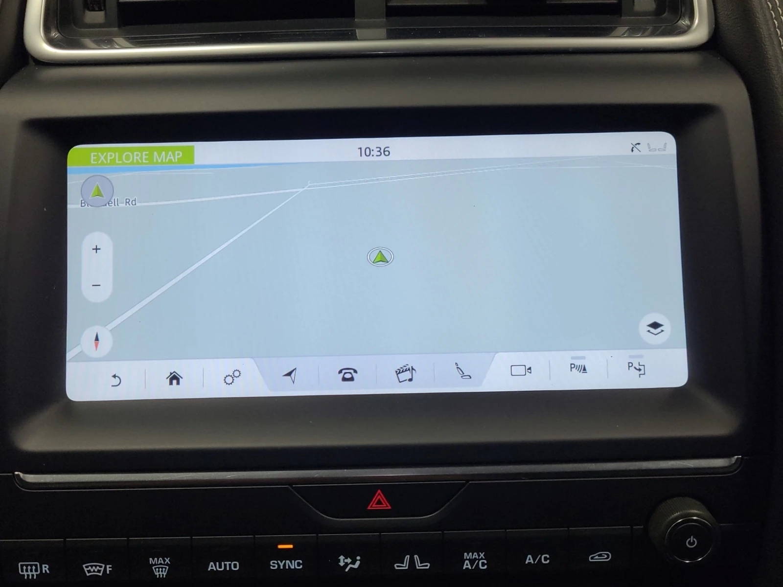 Jaguar E-pace P300 * HEAD UP * AWD * R-DYNAMIC HSE * , снимка 10 - Автомобили и джипове - 54627238