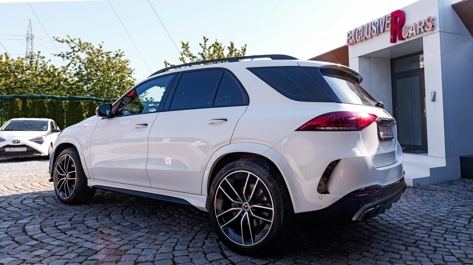 Mercedes-Benz GLE 450 4MATIC AMG Line EQ Boost, снимка 3 - Автомобили и джипове - 54639723