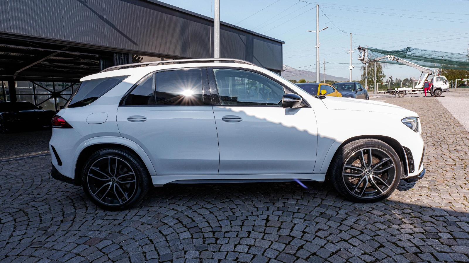 Mercedes-Benz GLE 450 4MATIC AMG Line EQ Boost, снимка 5 - Автомобили и джипове - 54639723