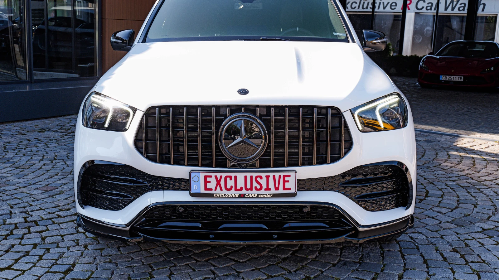 Mercedes-Benz GLE 450 4MATIC AMG Line EQ Boost, снимка 2 - Автомобили и джипове - 54639723