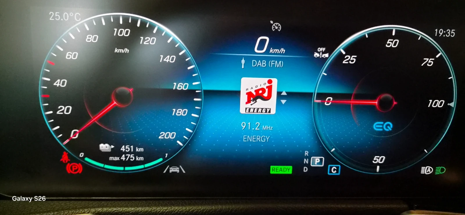 Mercedes-Benz EQB 250+ , снимка 17 - Автомобили и джипове - 54672619