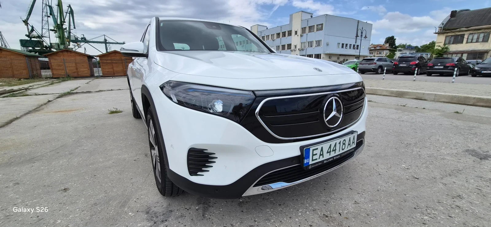 Mercedes-Benz EQB 250+  | Mobile.bg � ����������� 1