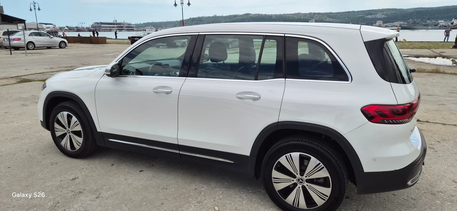 Mercedes-Benz EQB 250+  | Mobile.bg � ����������� 4