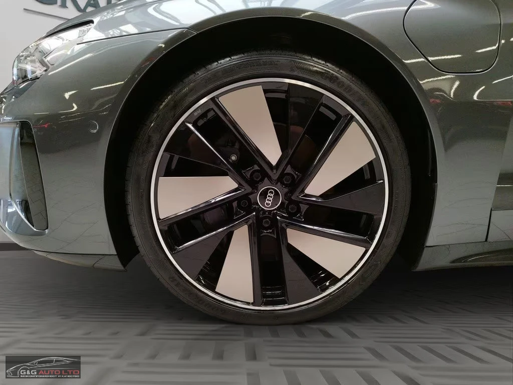 Audi E-Tron GT 476HP/QUATTRO/PANO/B&O/MATRIX/360/KLESS/443z | Mobile.bg � ����������� 4