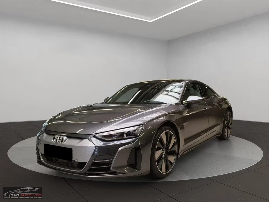 Audi E-Tron GT 476HP/QUATTRO/PANO/B&O/MATRIX/360/KLESS/443z | Mobile.bg � ����������� 1
