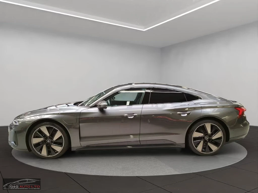 Audi E-Tron GT 476HP/QUATTRO/PANO/B&O/MATRIX/360/KLESS/443z | Mobile.bg � ����������� 3