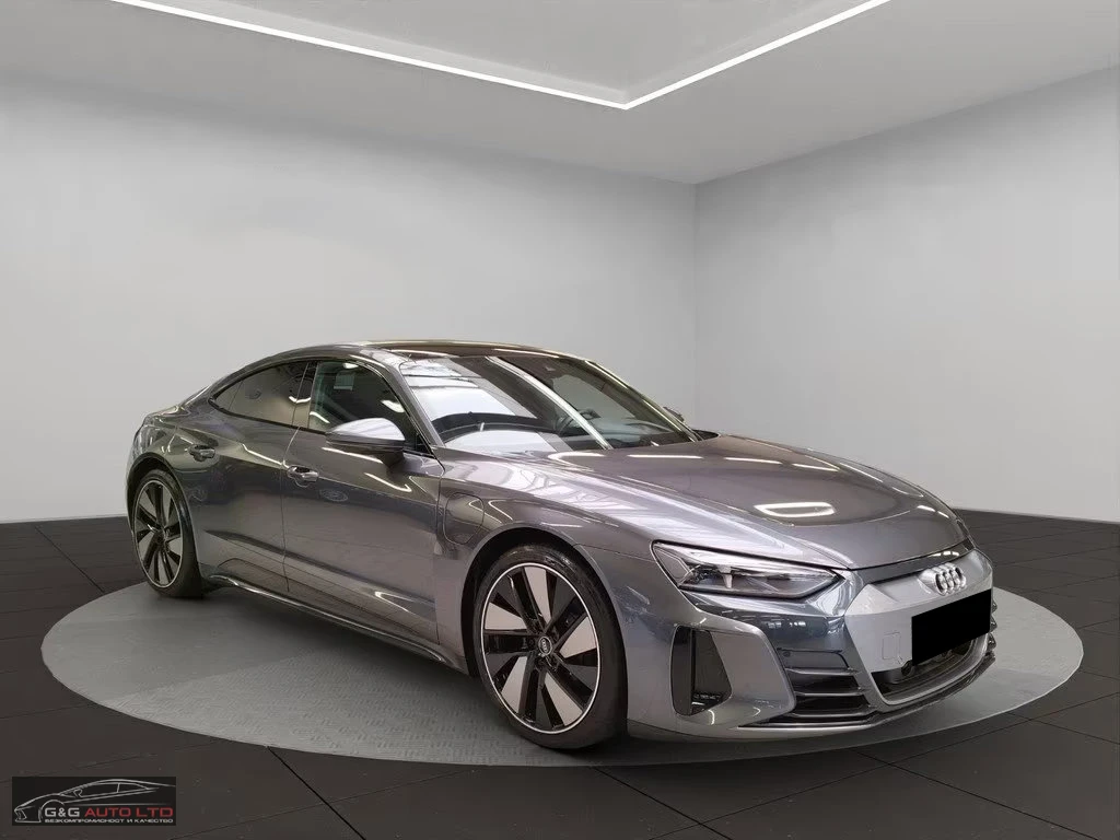 Audi E-Tron GT 476HP/QUATTRO/PANO/B&O/MATRIX/360/KLESS/443z | Mobile.bg � ����������� 6