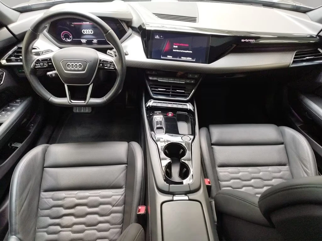 Audi E-Tron GT 476HP/QUATTRO/PANO/B&O/MATRIX/360/KLESS/443z | Mobile.bg � ����������� 12