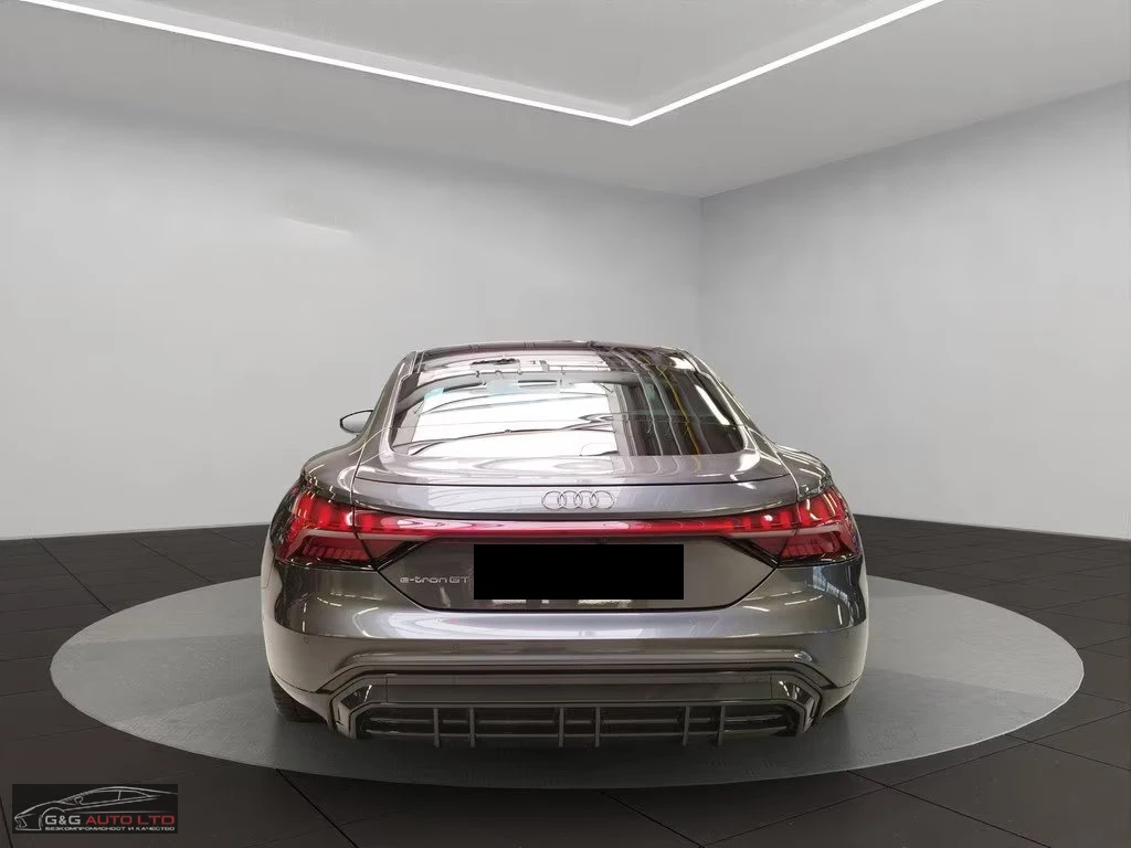 Audi E-Tron GT 476HP/QUATTRO/PANO/B&O/MATRIX/360/KLESS/443z | Mobile.bg � ����������� 9
