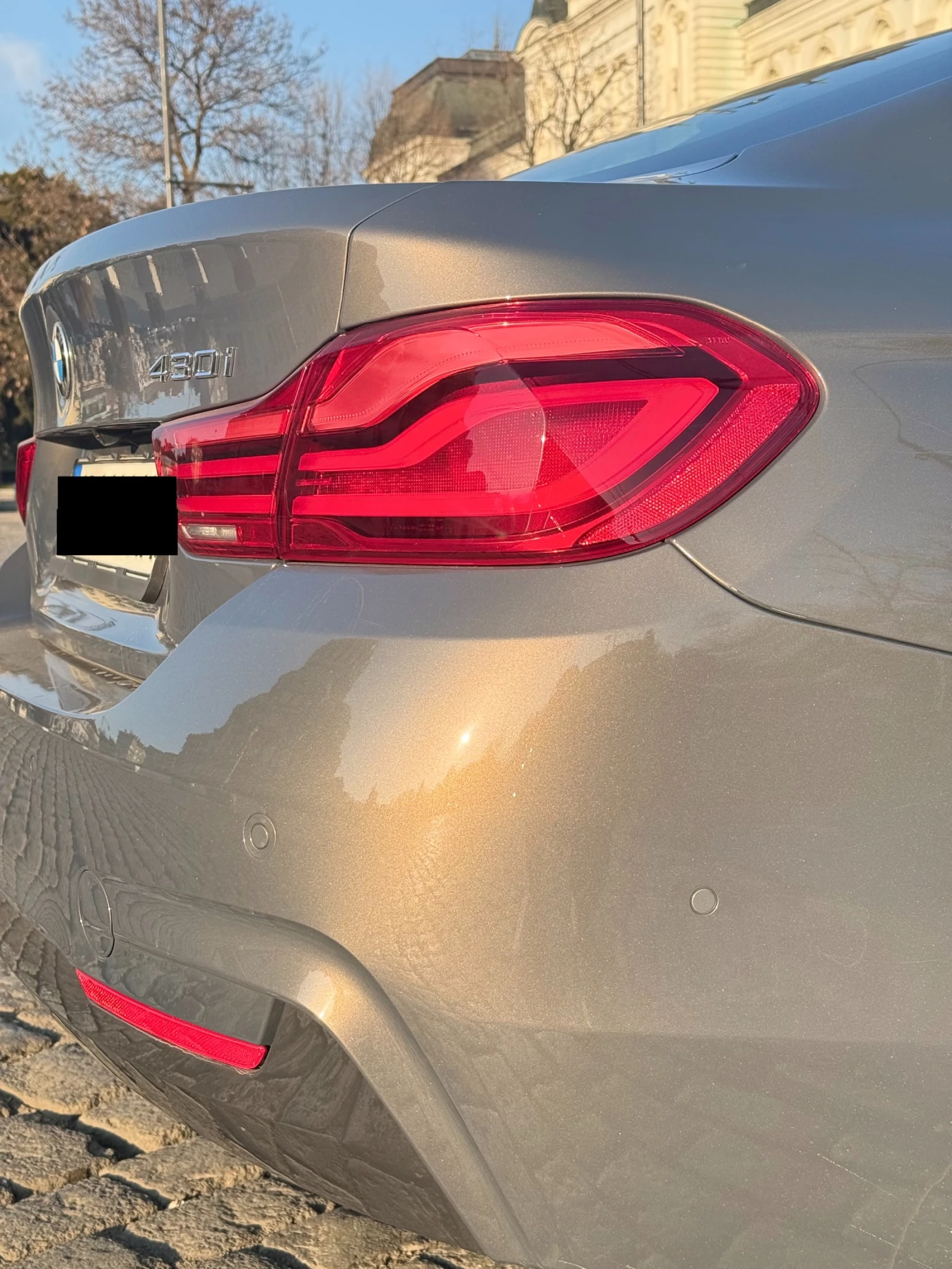 BMW 430, снимка 4 - Автомобили и джипове - 54742692