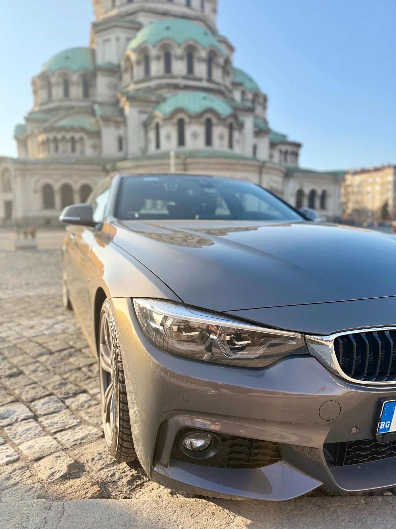 BMW 430, снимка 2 - Автомобили и джипове - 54742692