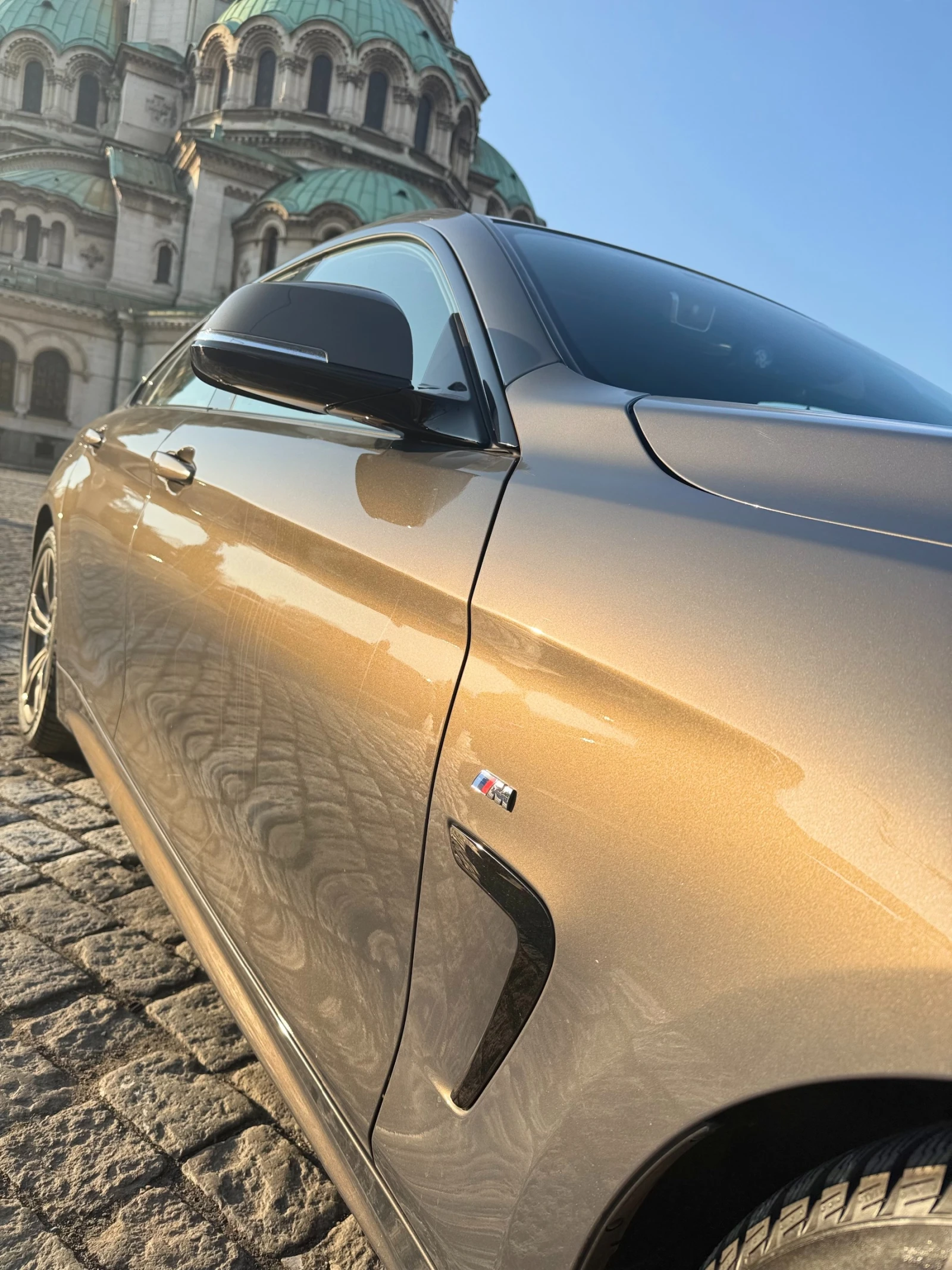 BMW 430, снимка 6 - Автомобили и джипове - 54742692